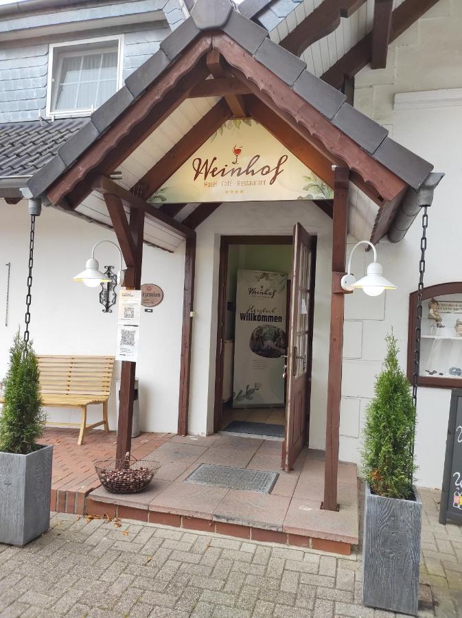Hotel Weinhof Gross Mackenstedt Stuhr Exterior photo