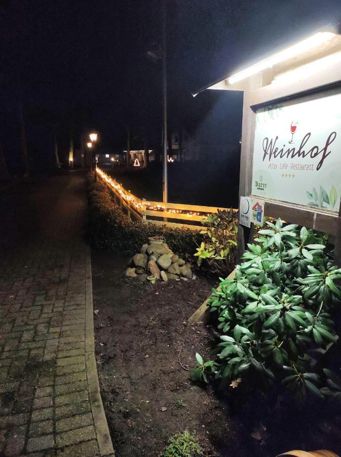 Hotel Weinhof Gross Mackenstedt Stuhr Exterior photo