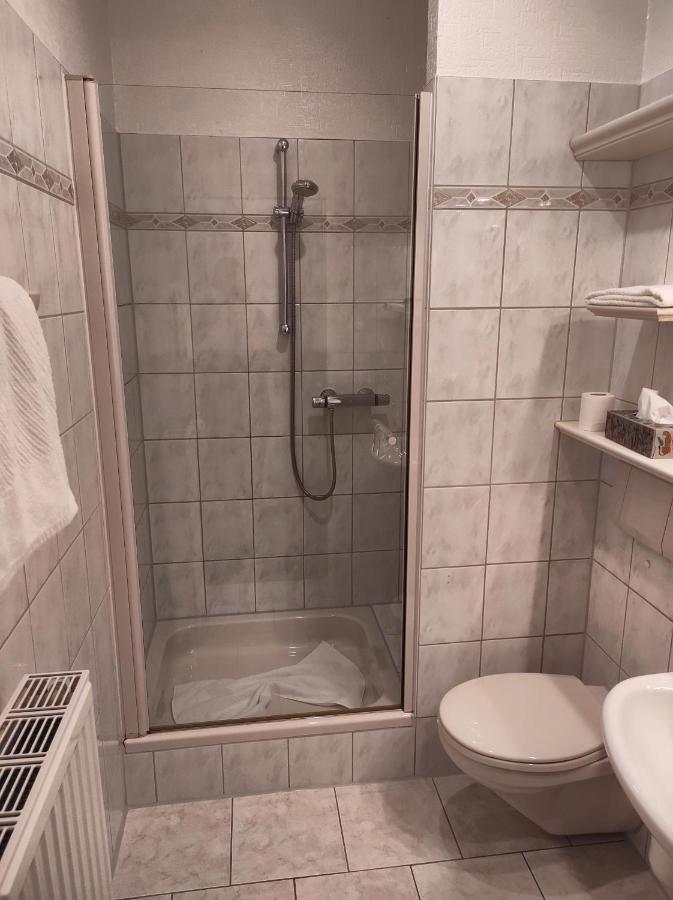 Hotel Weinhof Gross Mackenstedt Stuhr Room photo