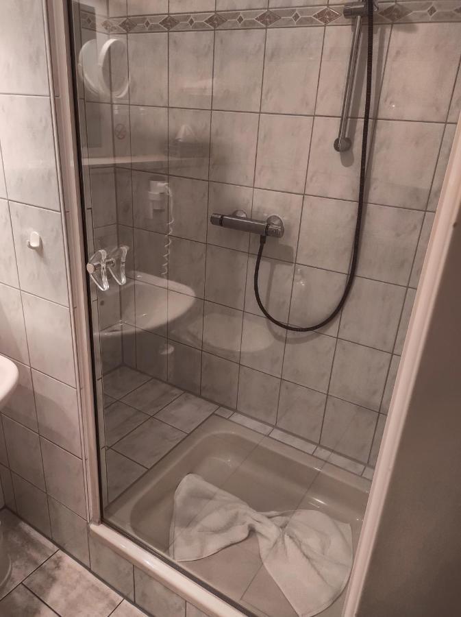 Hotel Weinhof Gross Mackenstedt Stuhr Room photo