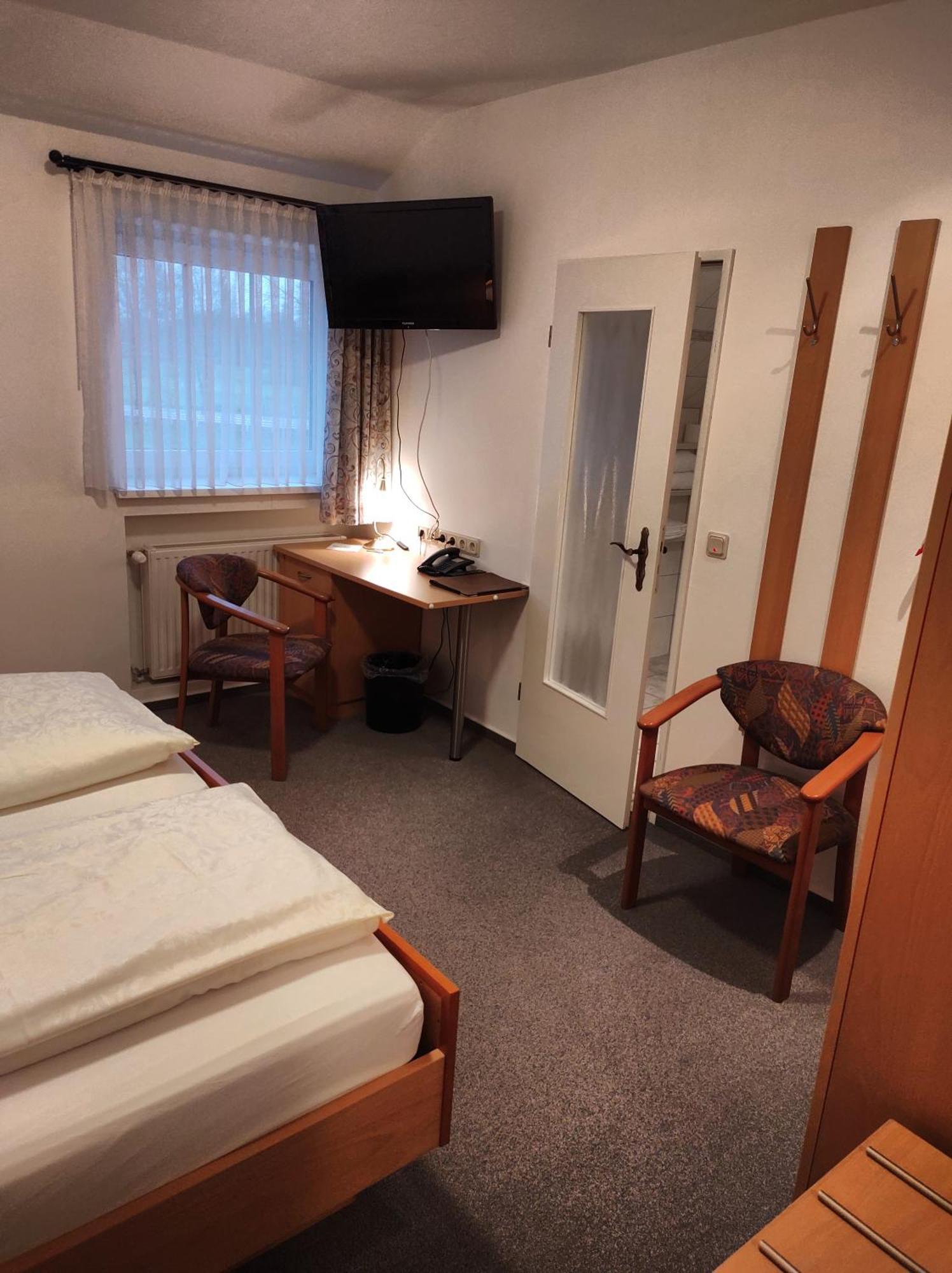 Hotel Weinhof Gross Mackenstedt Stuhr Room photo