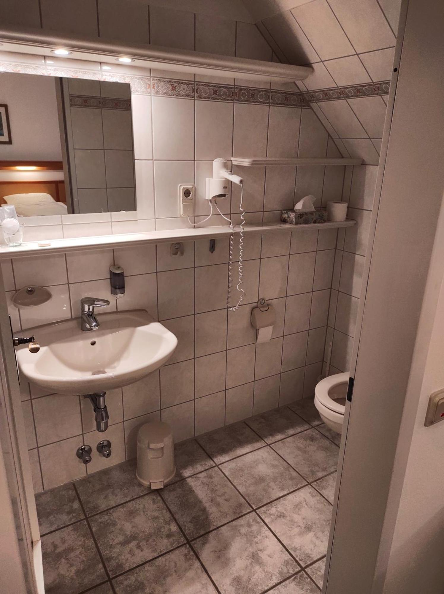 Hotel Weinhof Gross Mackenstedt Stuhr Room photo