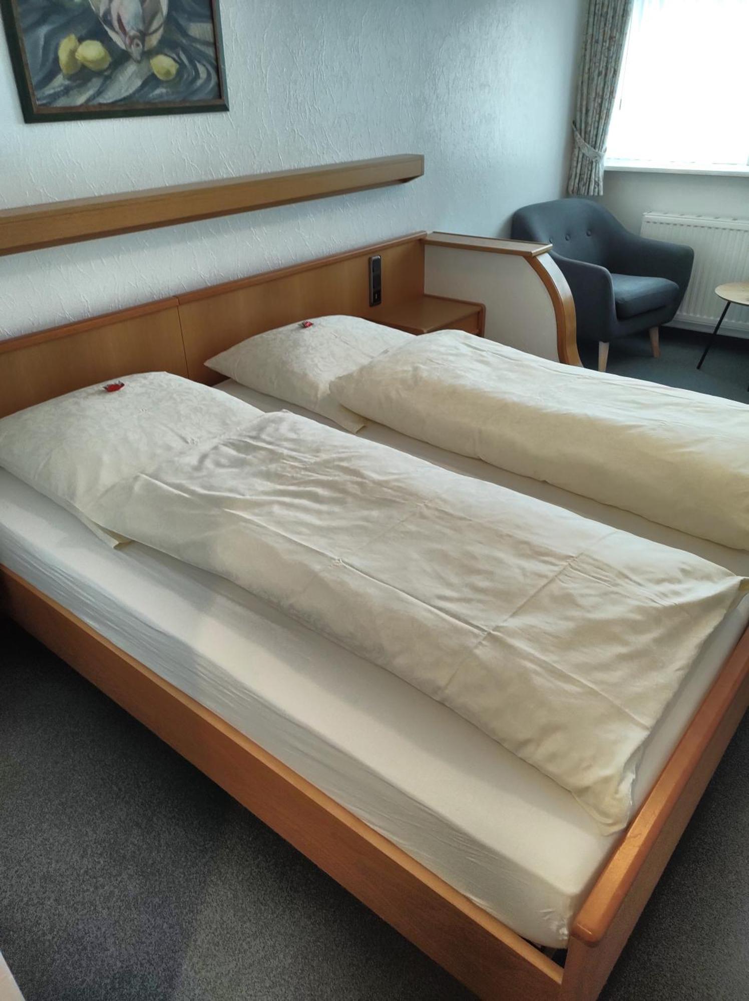 Hotel Weinhof Gross Mackenstedt Stuhr Room photo